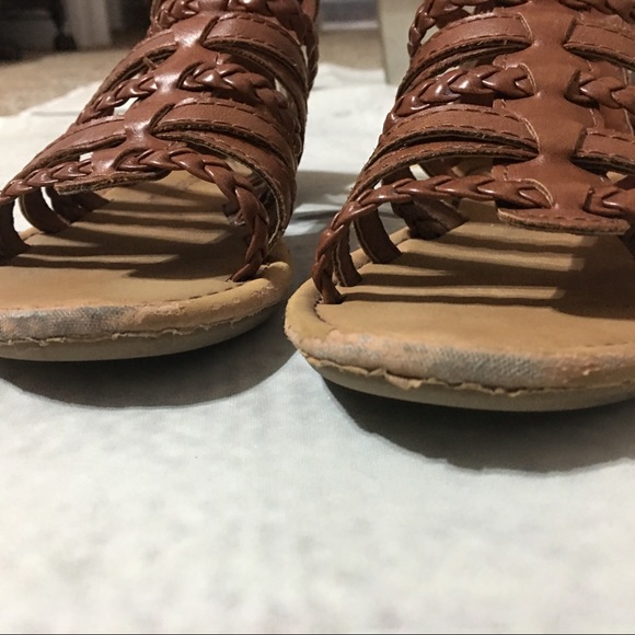 Carters trendy summer sandals size 11 - Picture 5 of 7